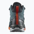 Pánske trekové topánky Salomon X Ultra 4 Mid GTX stargazer/black/s 14