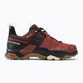 Pánske trekové topánky Salomon X Ultra 4 GTX bordová L47352700 2