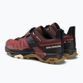 Pánske trekové topánky Salomon X Ultra 4 GTX bordová L47352700 3