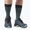 Dámske trekové topánky Salomon X Ultra 4 GTX navy blue L47352900 12