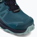 Dámske trekové topánky Salomon X Ultra 4 GTX navy blue L47352900 7