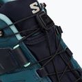 Dámske trekové topánky Salomon X Ultra 4 GTX navy blue L47352900 9