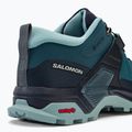 Dámske trekové topánky Salomon X Ultra 4 GTX navy blue L47352900 10