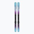 Dámske zjazdové lyže Salomon Stance W80 + viazanie M10 GW black/dewberry/bleached aqua