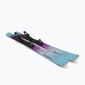Dámske zjazdové lyže Salomon Stance W80 + viazanie M10 GW black/dewberry/bleached aqua 3