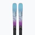 Dámske zjazdové lyže Salomon Stance W80 + viazanie M10 GW black/dewberry/bleached aqua 4
