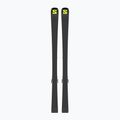 Zjazdové lyže Salomon S/Max 8 XT + M11 GW black/driftwood/safety yellow 7