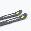 Salomon S/Max 6 + M10 GW L80 castelrock/safety yellow/white zjazdové lyže 7