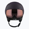 Lyžiarska prilba Salomon Driver Prime Sigma Plus S2/S3 night shade/silver pink/sky blue 10