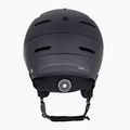 Lyžiarska prilba Salomon Driver Prime Sigma Plus S2/S3 night shade/silver pink/sky blue 3