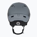 Salomon Pioneer LT Visor S2 lyžiarska prilba ebony/red 3