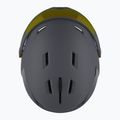 Salomon Pioneer LT Visor S2 lyžiarska prilba ebony/red 9
