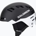 Lyžiarska prilba Salomon MTN Patrol black 7