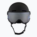Detská lyžiarska helma Salomon Orka Visor black 2