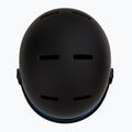 Detská lyžiarska helma Salomon Orka Visor black 6