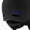 Detská lyžiarska helma Salomon Orka Visor black 8