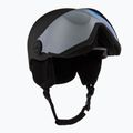 Detská lyžiarska helma Salomon Orka Visor black 9
