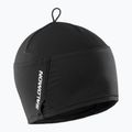 Zimná čiapka Salomon Winter Training deep black