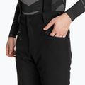 Pánske lyžiarske nohavice Salomon Edge deep black 3