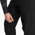Pánske lyžiarske nohavice Salomon Edge deep black 5