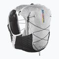 Bežecký batoh Salomon Advance Skin Cross Season Race 15 l white/black 2
