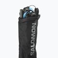 Salomon Custom Quiver čierne puzdro na bežecké palice