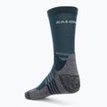 Salomon X Ultra Access Crew 2 páry trekingových ponožiek Quarry/stargazer 3