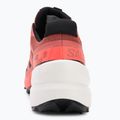 Pánske bežecké topánky Salomon Spikecross 6 GTX cow hide/black/neon flame 6