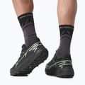 Salomon Thundercross GTX pánska bežecká obuv black/green gecko/black 3