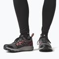 Dámska bežecká obuv Salomon Wander GTX plum kitten/black/pea 11
