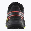 Salomon Thundercross pánska bežecká obuv black/quiet shade/fiery coral 13