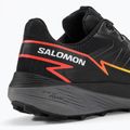 Salomon Thundercross pánska bežecká obuv black/quiet shade/fiery coral 10