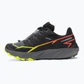 Salomon Thundercross pánska bežecká obuv black/quiet shade/fiery coral 11