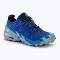 Salomon Speedcross 6 GTX pánska bežecká obuv bluepr/ibizbl/quar