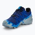 Salomon Speedcross 6 GTX pánska bežecká obuv bluepr/ibizbl/quar 7