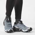 Dámske bežecké topánky Salomon Speedcross 6 GTX flint/black/heat 4