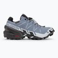 Dámske bežecké topánky Salomon Speedcross 6 GTX flint/black/heat 2