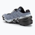 Dámske bežecké topánky Salomon Speedcross 6 GTX flint/black/heat 3