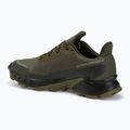 Pánske bežecké topánky Salomon Alphacross 5 GTX olive night/black 3