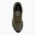 Pánske bežecké topánky Salomon Alphacross 5 GTX olive night/black 5