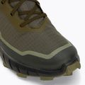 Pánske bežecké topánky Salomon Alphacross 5 GTX olive night/black 7