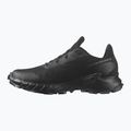 Dámske bežecké topánky Salomon Alphacross 5 GTX black/black/ebony 2