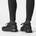Dámske bežecké topánky Salomon Alphacross 5 GTX black/black/ebony 4