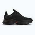 Dámske bežecké topánky Salomon Alphacross 5 GTX black/black/ebony 2