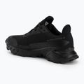 Dámske bežecké topánky Salomon Alphacross 5 GTX black/black/ebony 3