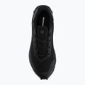 Dámske bežecké topánky Salomon Alphacross 5 GTX black/black/ebony 5