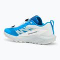Pánska bežecká obuv Salomon Sense Ride 5 ibiza blue/lapis/blue/white 3