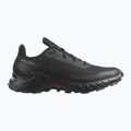 Dámske bežecké topánky Salomon Alphacross 5 black/black/ebony