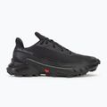 Dámske bežecké topánky Salomon Alphacross 5 black/black/ebony 2