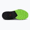 Pánska bežecká obuv Salomon Sense Ride 5 GTX flint stone/black/green gecko 6